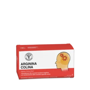 ARGININA e COLINA