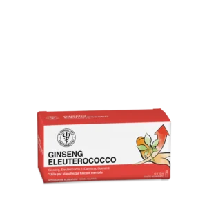 GINSENG ELEUTEROCOCCO GUSTO AGRUMATO