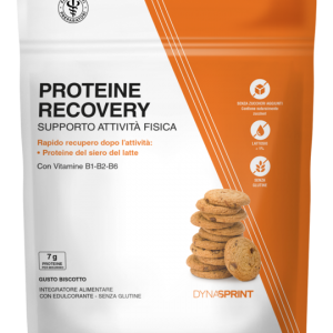 PROTEINE RECOVERY SUPPORTO ATTIVITÀ FISICA