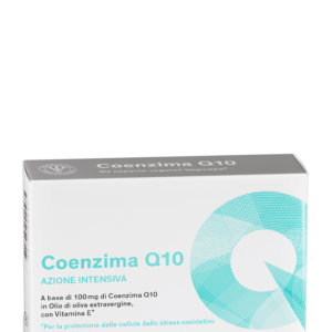 Coenzima Q10 AZIONE INTENSIVA