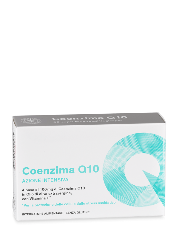 Coenzima Q10 AZIONE INTENSIVA