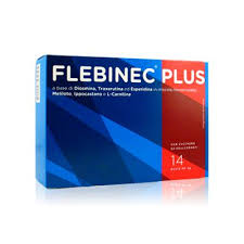 FLEBINEC PLUS bustine