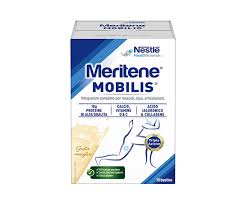 MERITENE MOBILIS GUSTO VANIGLIA 10 BUSTINE DA 20 G