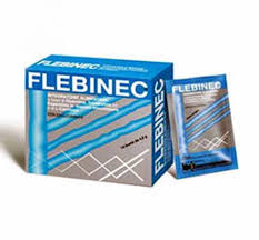 Flebinec Bustine 56g