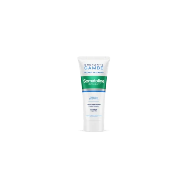 DRENANTE  GAMBE SOMATOLINE  Skin Expert® - FORMULA IN GEL crioattivo 200ml