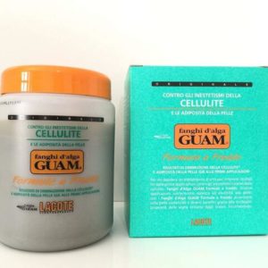 Guam Fanghi d'Alga azione freddo 1 kg Anticellulite