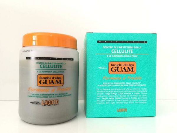 Guam Fanghi d'Alga azione freddo 1 kg Anticellulite