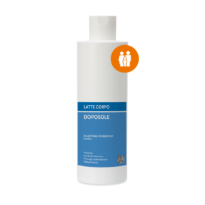 LATTE CORPO DOPOSOLE 400ml