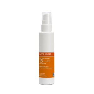LATTE CORPO SPF 15