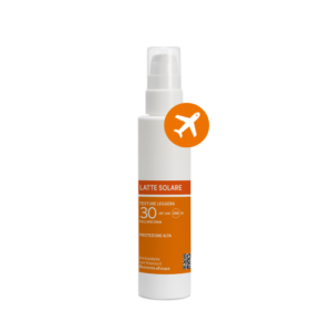 LATTE CORPO SPF 30