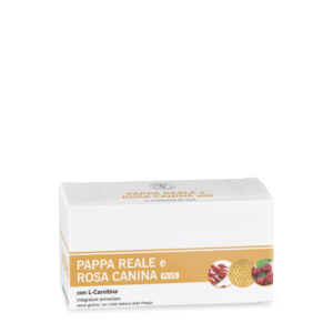 PAPPA REALE e ROSA CANINA PLUS