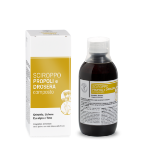 SCIROPPO PROPOLI E DROSERA