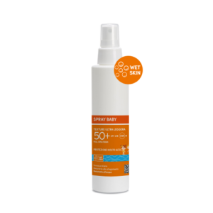 SPRAY BABY SPF 50+