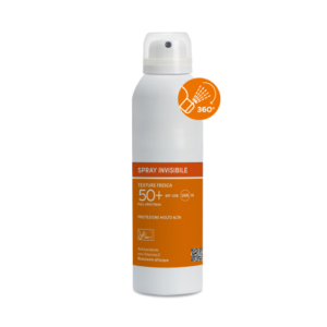 SPRAY INVISIBILE SPF 50+