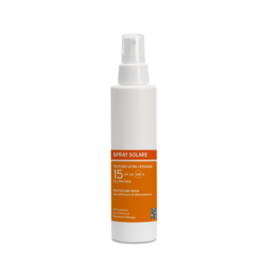 SPRAY CORPO SPF 15