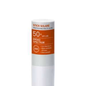 STICK ZONE SENSIBILI SPF 50+ , ​​protezione molto alta