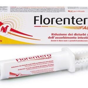 FLORENTERO fast PASTA 15 ml (CANDIOLI)
