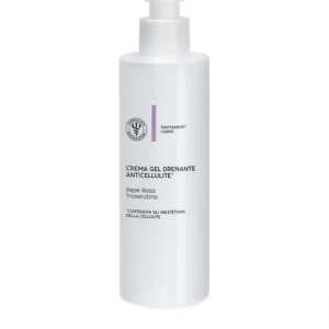 CREMA GEL DRENANTE ANTICELLULITE Pepe Rosa , Troxerutina