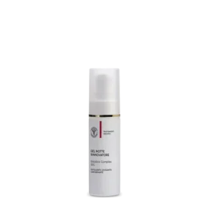 GEL NOTTE RINNOVATORE Glicolico complex 10% , Acido Ialuronico IaluDeep®
