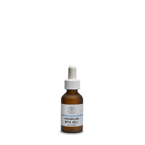 ARGIRELINE BTX 10%* , Attivo concentrato in gocce 20 ml.