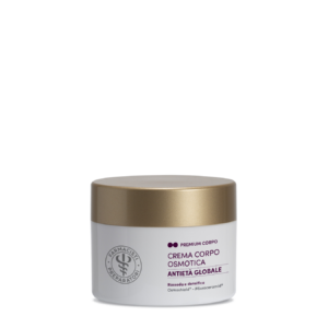 CREMA CORPO OSMOTICA Antietà globale , Ectoina e trealosio