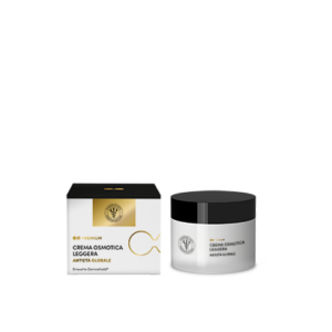 CREMA OSMOTICA LEGGERA ANTIETÀ GLOBALE, BREVETTO OSMOSHIELD®