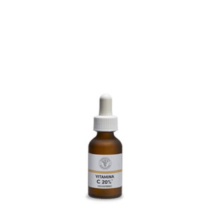 VITAMINA C 20%* , Attivo concentrato in gocce 20 ml.