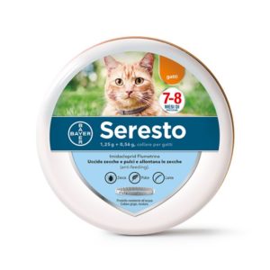 Seresto Collare per Gatti