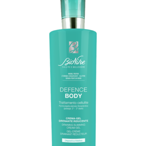 BIONIKE DEFENCE BODY TRATTAMENTO CELLULITE CREMA-GEL DRENANTE RIDUCENTE, 400ML