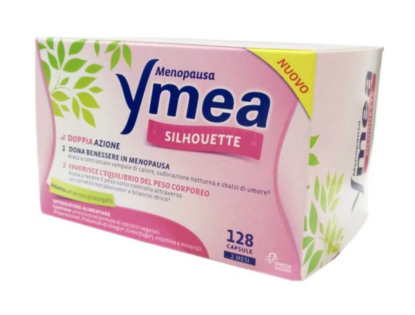 Ymea Silhouette 128 Compresse Nuova Formula