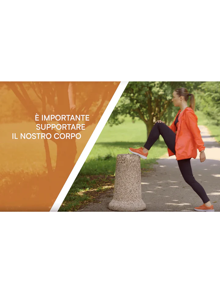 AMINOACIDI RAMIFICATI 4:1:1 SUPPORTO ATTIVITÀ FISICA - immagine 2