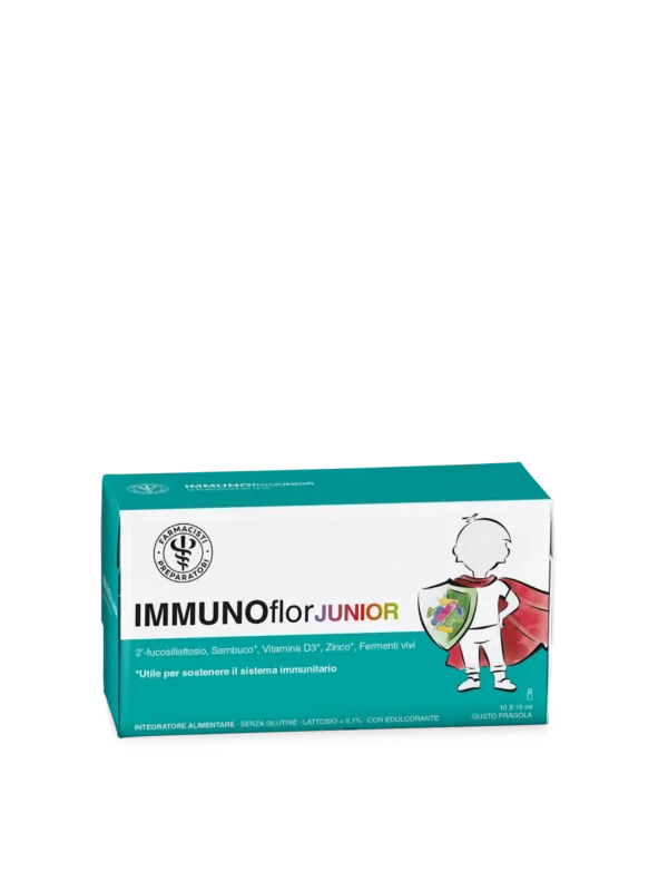 IMMUNOflor  JUNIOR