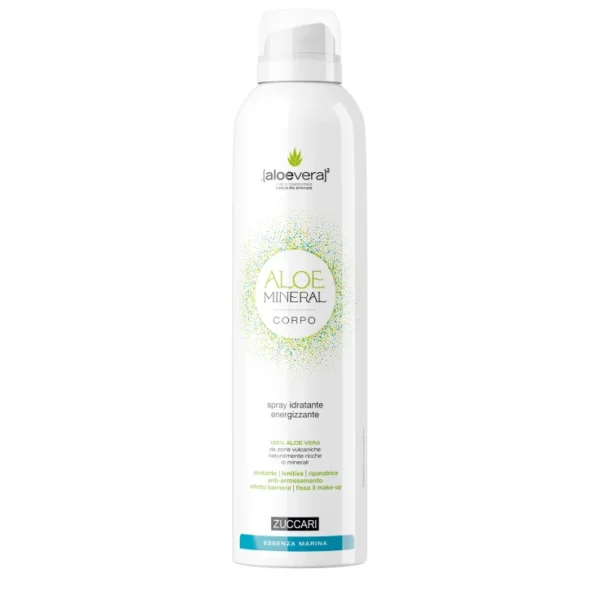 ALOE MINERAL CORPO - ESSENZA MARINA ZUCCARI 250ML