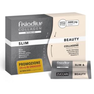 Fisiodiur Collagen Intesive Slim & Beauty 30 Bustine   ZUCCARI