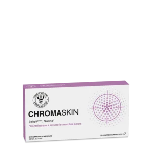 CHROMASKIN Belight³™, Niacina   30 compresse