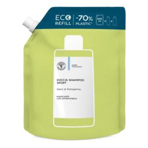 DOCCIA SHAMPOO SPORT Semi di Pompelmo