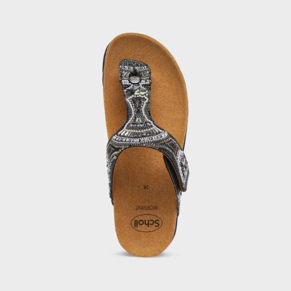 Lisboa flip-flop nero   36 n. - immagine 2