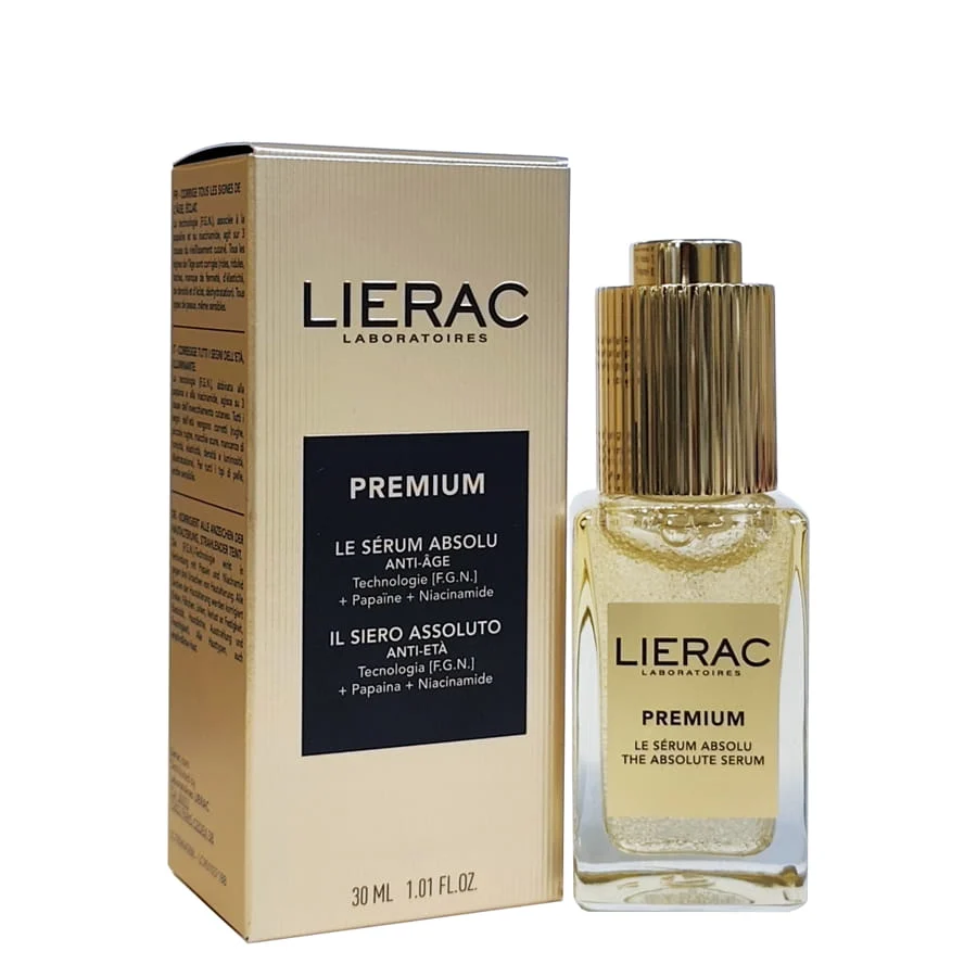 Lierac premium il siero assoluto anti-età 30ml