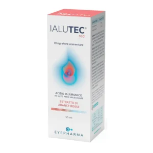 Ialutec Red Integratore Anti Eta' Pelle 50 ml Cod. 935253613