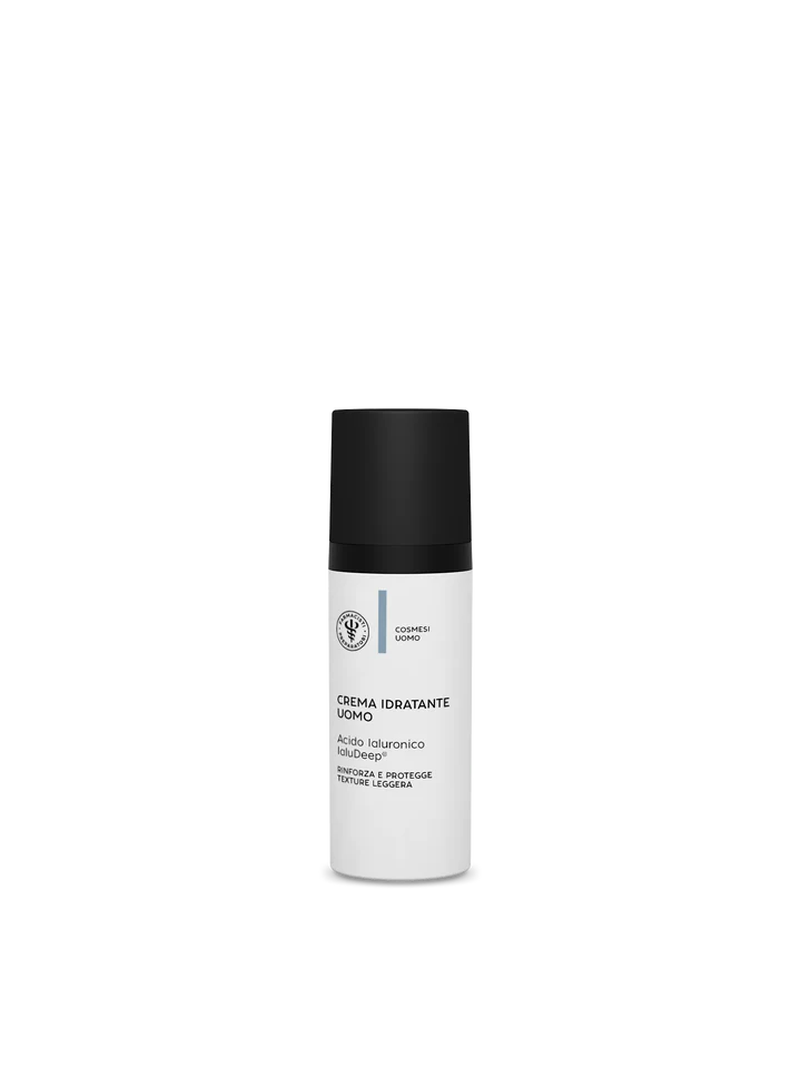 CREMA IDRATANTE UOMO A. Ialuronico IaluDeep®